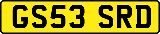 GS53SRD