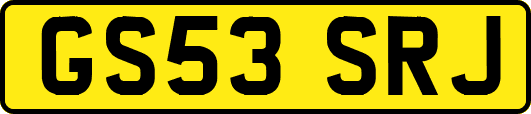 GS53SRJ