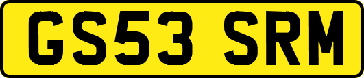 GS53SRM