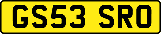 GS53SRO