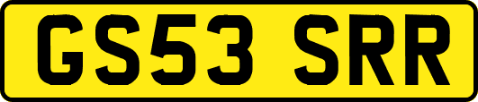 GS53SRR