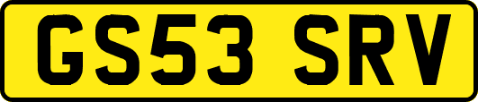 GS53SRV