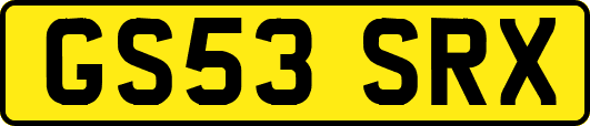 GS53SRX