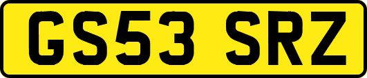 GS53SRZ
