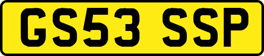 GS53SSP