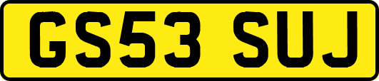 GS53SUJ