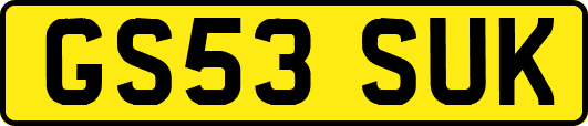 GS53SUK