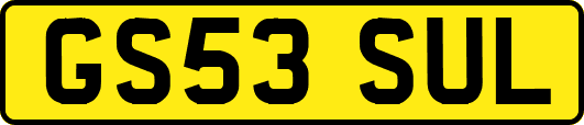 GS53SUL