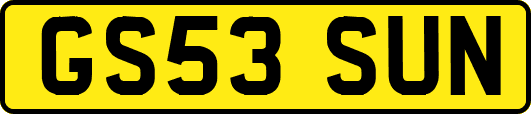 GS53SUN