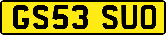GS53SUO