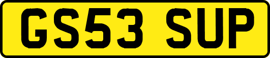 GS53SUP