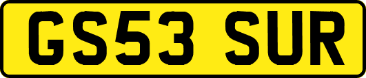 GS53SUR