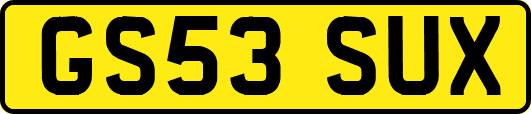 GS53SUX