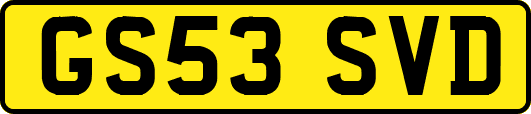 GS53SVD