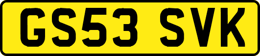 GS53SVK