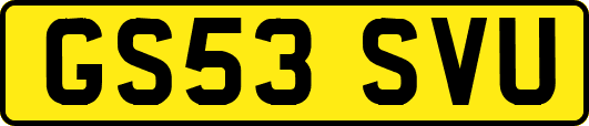 GS53SVU