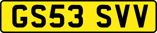 GS53SVV