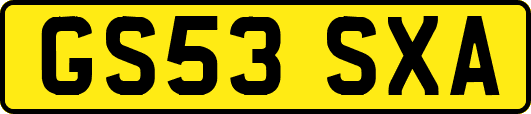 GS53SXA
