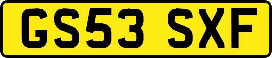 GS53SXF