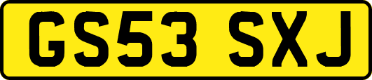 GS53SXJ