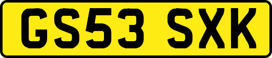 GS53SXK