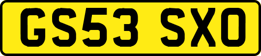 GS53SXO