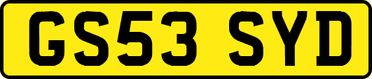GS53SYD