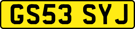 GS53SYJ