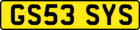 GS53SYS