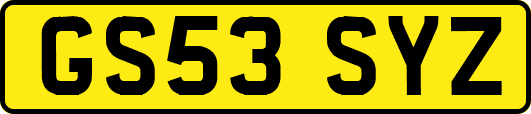 GS53SYZ