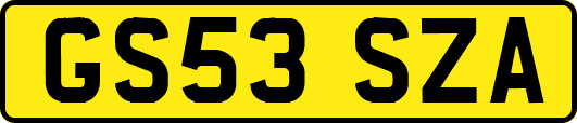 GS53SZA