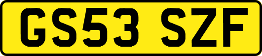GS53SZF