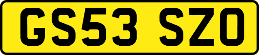 GS53SZO