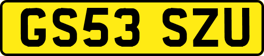 GS53SZU