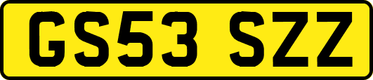 GS53SZZ