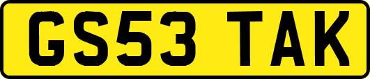GS53TAK
