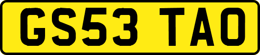 GS53TAO