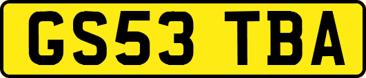 GS53TBA