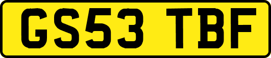 GS53TBF