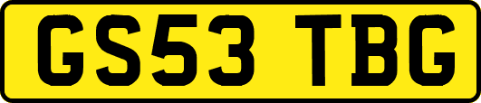 GS53TBG