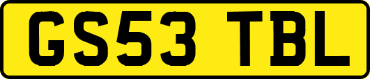 GS53TBL