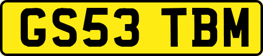GS53TBM