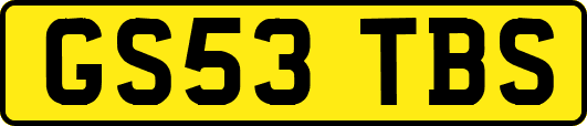 GS53TBS