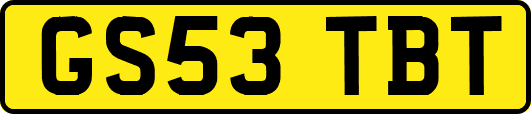 GS53TBT