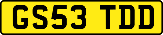 GS53TDD