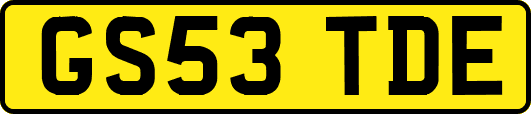 GS53TDE