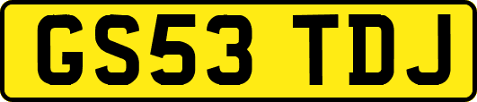 GS53TDJ