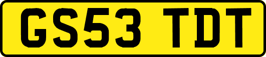 GS53TDT