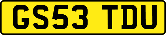 GS53TDU