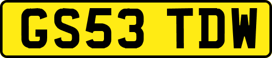 GS53TDW